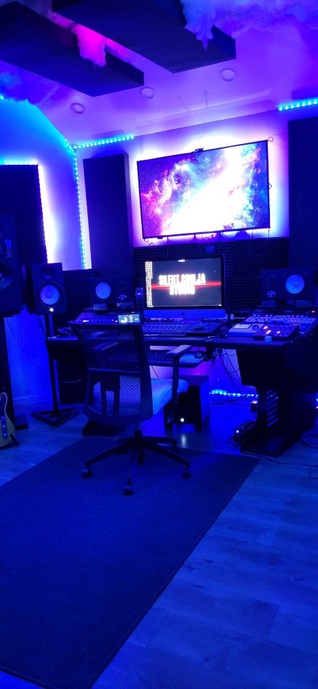 Recording STUDIO