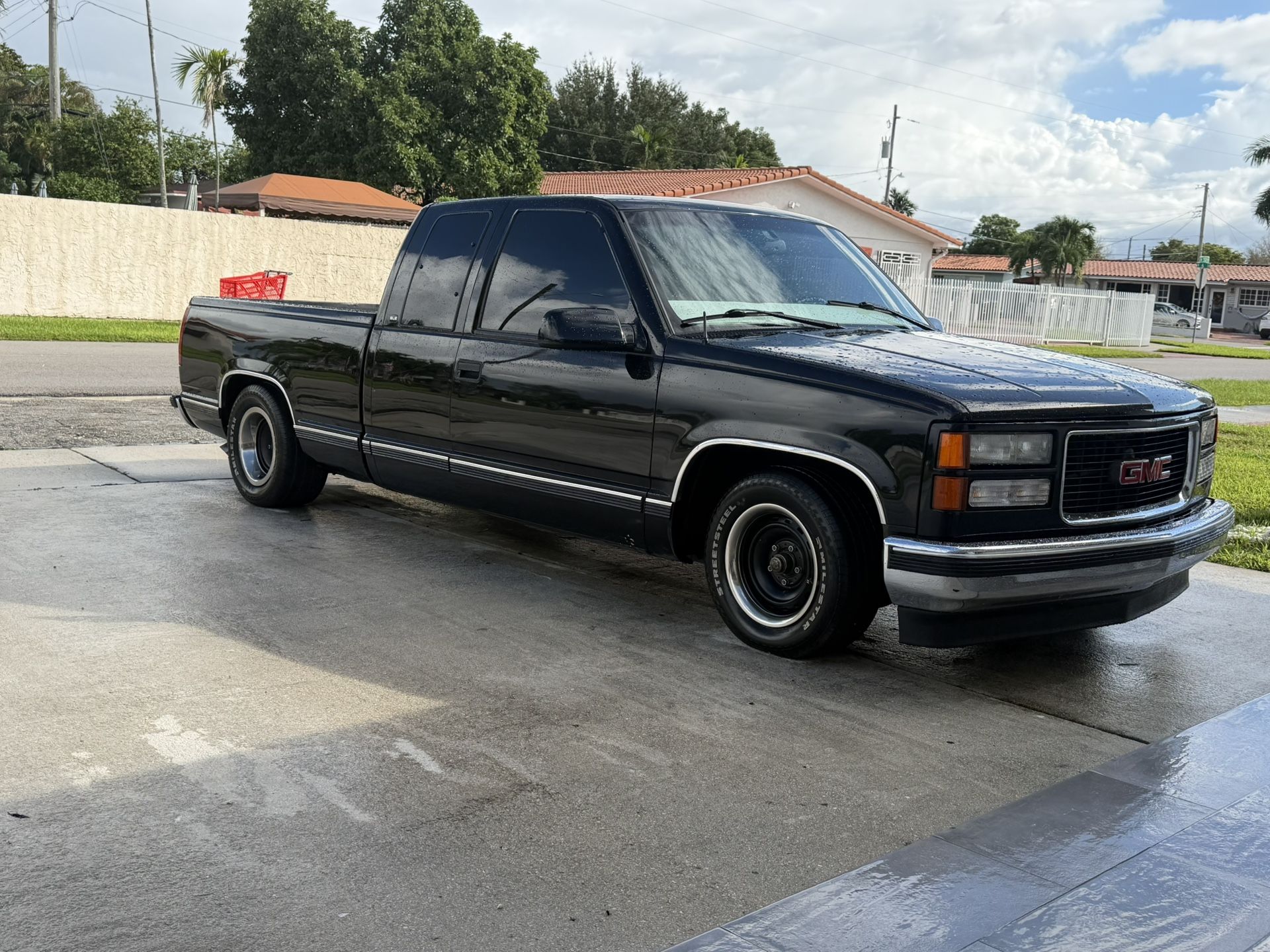 1998 GMC Sierra