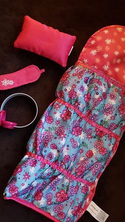 Journey girl doll accessories