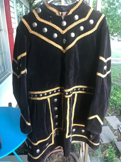 Antique odd fellow American regalia