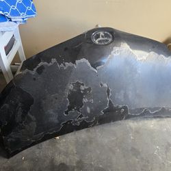 Toyota Hood
