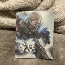 Gears Of War 4 Steelbook