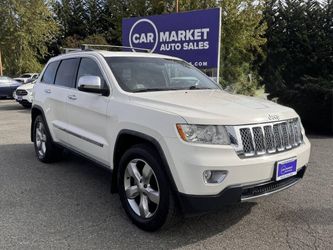 2011 Jeep Grand Cherokee