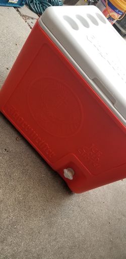 New Jagermeister shot cooler