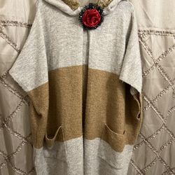 Cozy Luxe Fixture🧥 XXL  Like New 