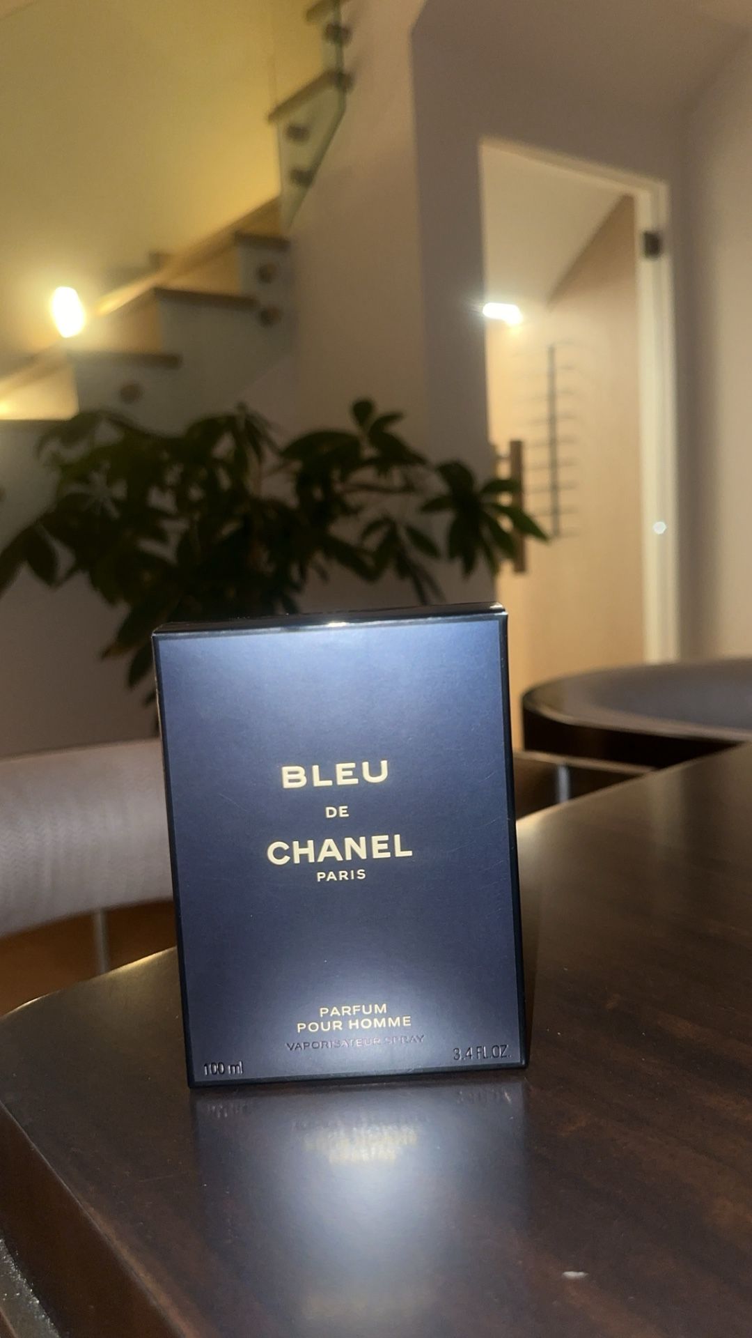 Bleu De Chanel
