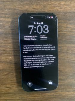 iPhone 15