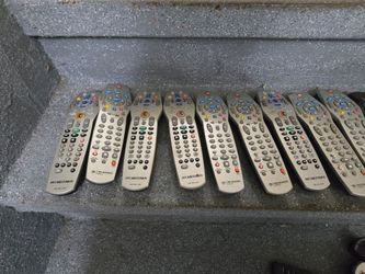 Cablevision & Time Warner Cable TV Remote Lot