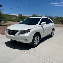 2011 Lexus Rx 350