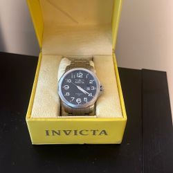 Invicta Men’s Watch