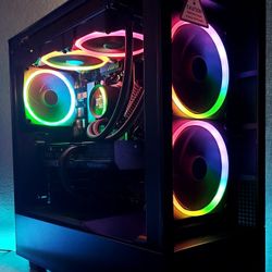 💥New Custom NZXT Gaming PC! Ryzen 7 7700! RTX 4070 12G! 32GB DDR5! 1TB M.2! Wifi! Windows 11!🎮