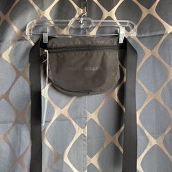 Volkswagen VW fanny pack adjustable gray NWT brand new Threads by Peeriess 