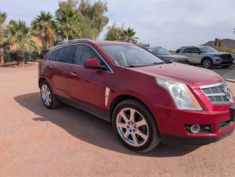 2011 Cadillac SRX