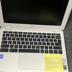 Acer ChromeBook 11