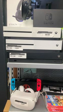 Xbox one