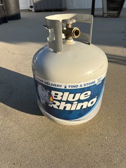 Empty Tank