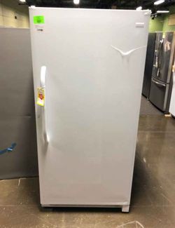 Brand New Frigidaire Up-Right Freezer (Model:FFFH20F2QW) YGAU