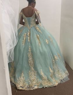 Prom /Quinceanera Dress 