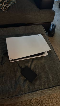 PlayStation 5, White, Digital