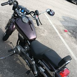 2004 Suzuki LS650 Savage
