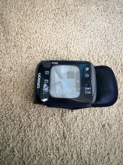 Omron Wrist Blood Pressure Monitor