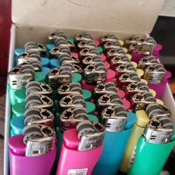 Mini Lighters 3 Lighters For 1 Dollar