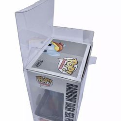 Funko Pop Protectors! Tru Fit