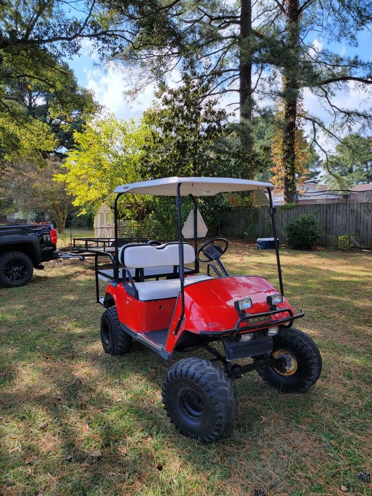 99 ezgo Golf Cart