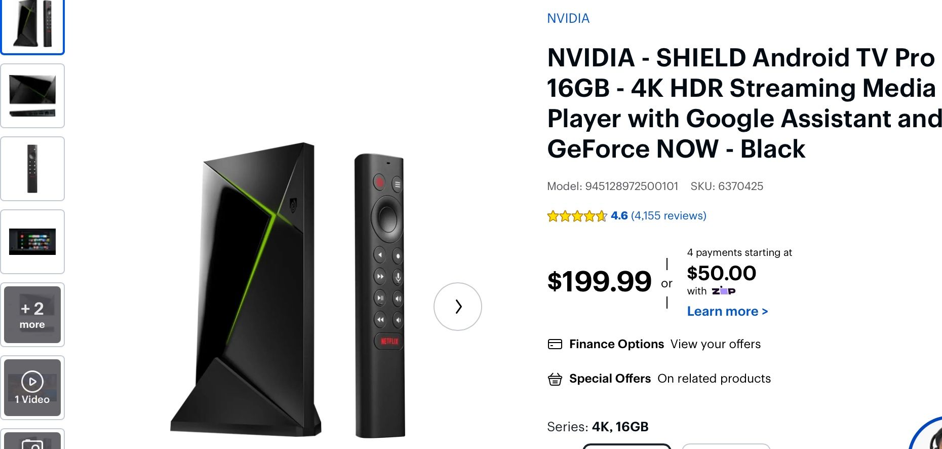 NVIDIA - SHIELD