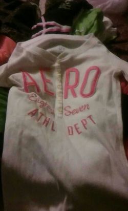 Aeropostal shirts