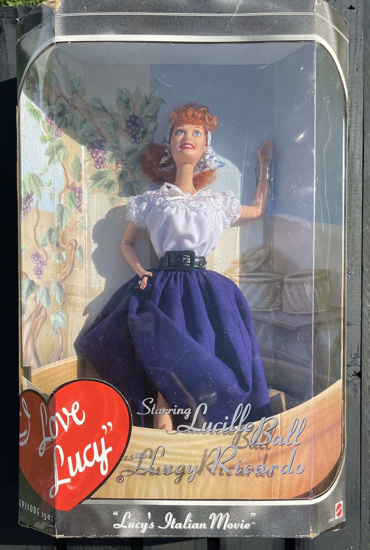 I Love Lucy Dolls COLLECTIBLES