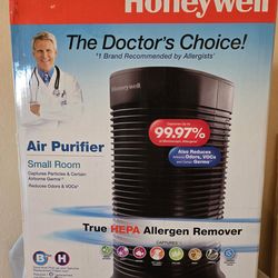 Honeywell Air Purifier