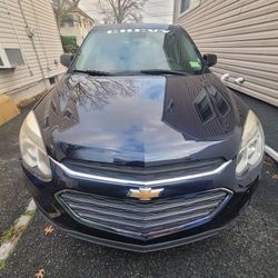 2016 Chevrolet Equinox