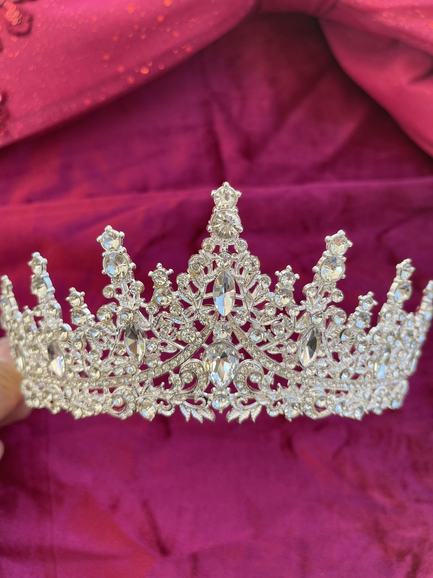 Quince Crown