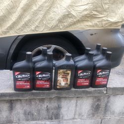 Motorcycle oil