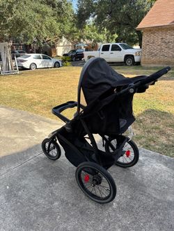 Graco Black Jogging Stroller
