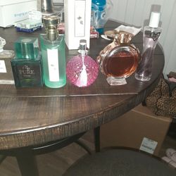 Variety Of Fragrances