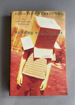 Running With Scissors By Augusten Burroughs Paperback
