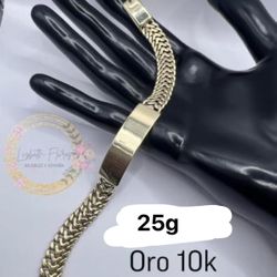 Oro 14k Y 10k