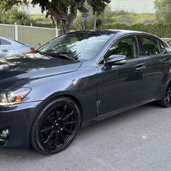 2011 Lexus IS250