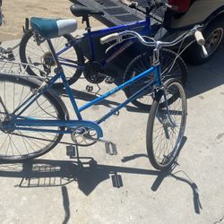 26 Inch  3 Speed