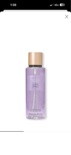 Victoria Secret perfume mist