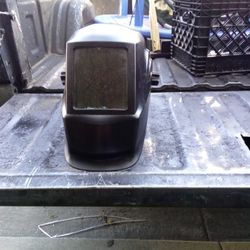Lincoln Electrical Welding Helmet