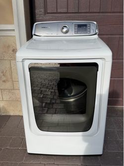 SAMSUNG DRYER WITH STEAM EXCELLENT CONDITION