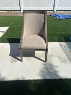 Beige Chair