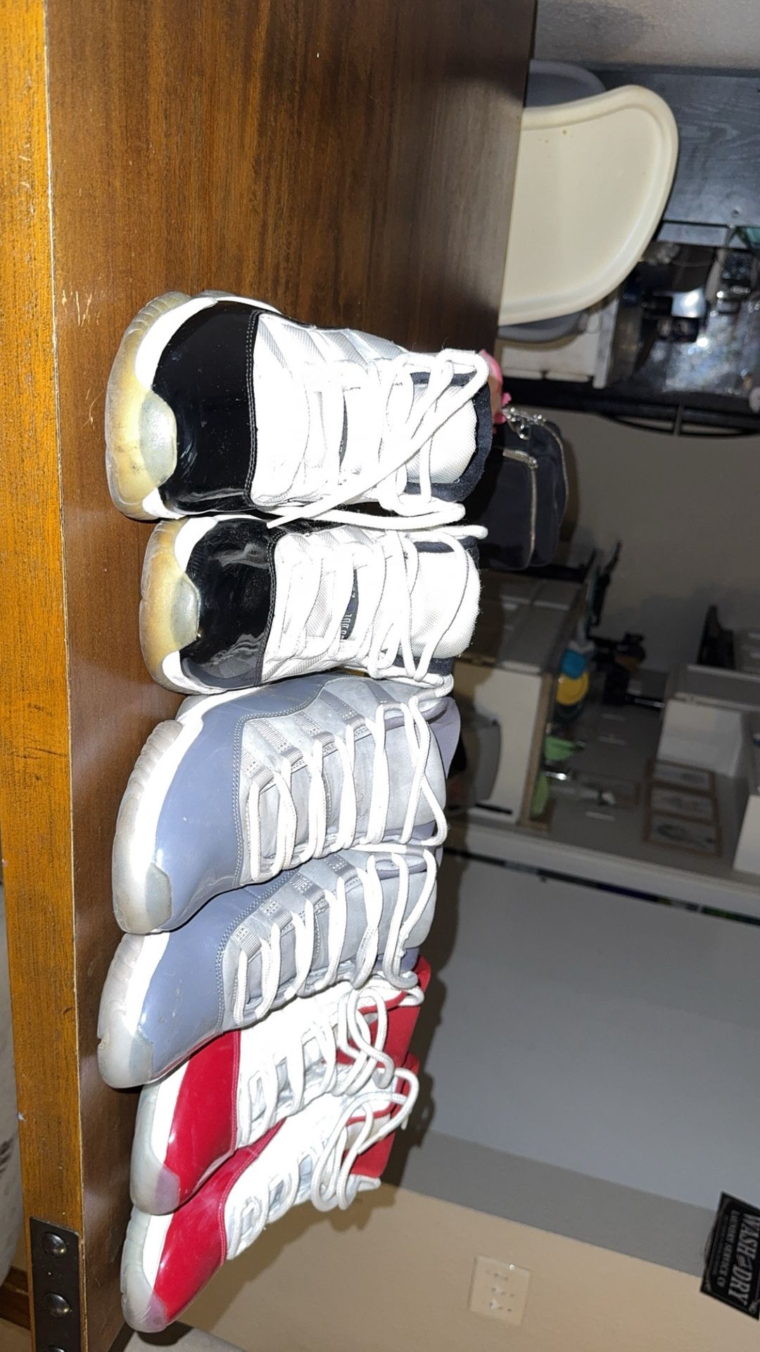 Bundle Of Jordan 11s