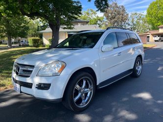 Mercedes Benz gl450
