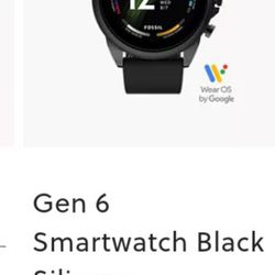 Fossil Smart Watch. Brand new 