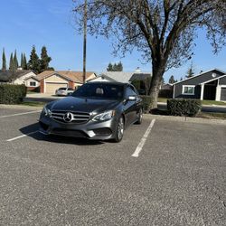 2014 Mercedes E350