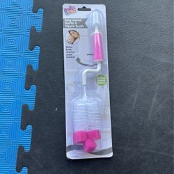 Bottle And Nipple Brush Cleaner 